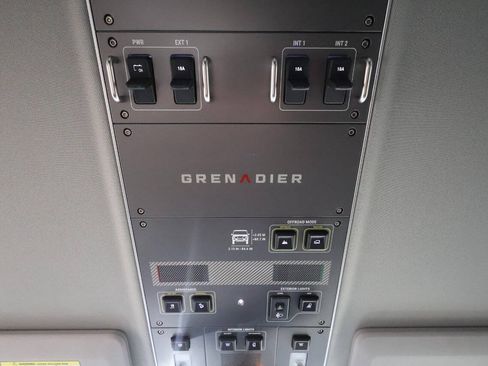 Used 2024 INEOS Grenadier AWD/4WD image 32