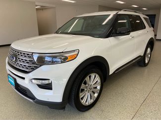 Used 2024 Ford Explorer Limited w/ Equipment Group 301A video 1