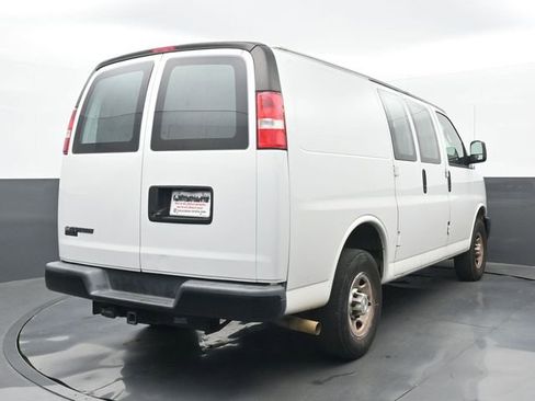 Used 2020 Chevrolet Express 2500 w/ Driver Convenience Package image 6
