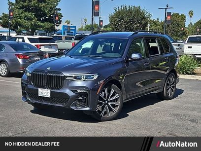 Used 2021 BMW X7 M50i