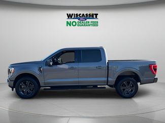 Used 2023 Ford F150 XLT w/ Equipment Group 302A High AWD/4WD video 2