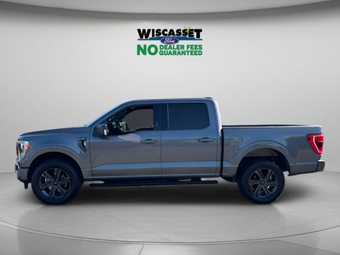 Used 2023 Ford F150 XLT w/ Equipment Group 302A High AWD/4WD image 2