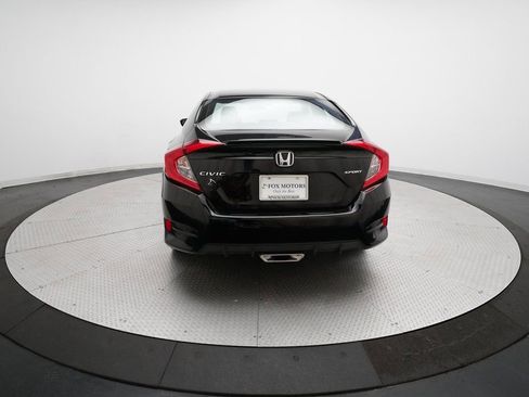Used 2020 Honda Civic Sport image 25
