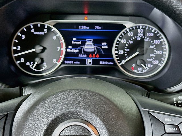 Used 2024 Nissan Sentra SV FWD image 13