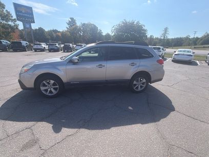 Used 2014 Subaru Outback 2.5i Premium