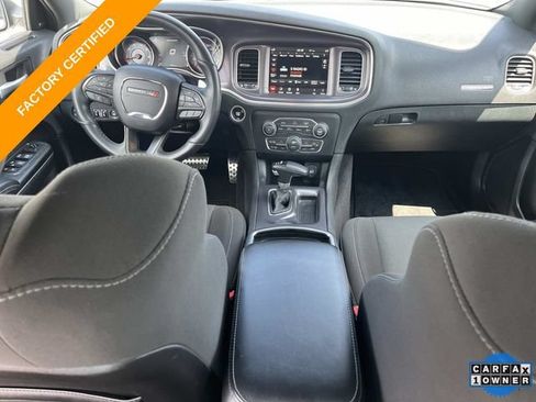 Certified 2018 Dodge Charger R/T Scat Pack w/ Driver Confidence Group RWD image 15