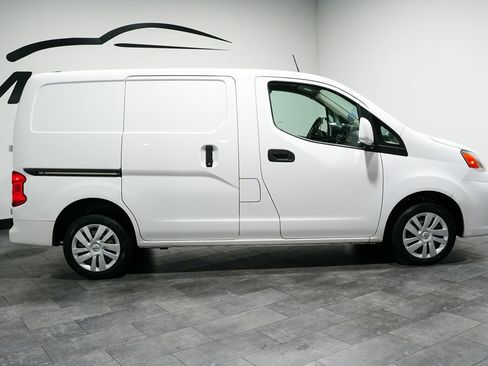 Used 2021 Nissan NV200 SV FWD image 8