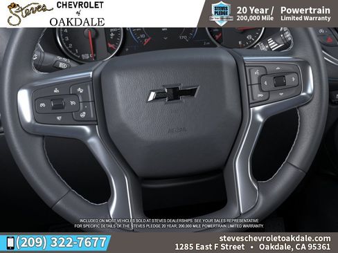 New 2026 Chevrolet Blazer RS w/ Enhanced Convenience Package FWD image 19