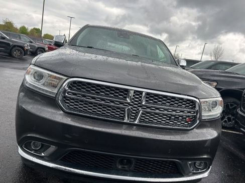 Used 2019 Dodge Durango Citadel w/ Technology Group AWD/4WD image 6