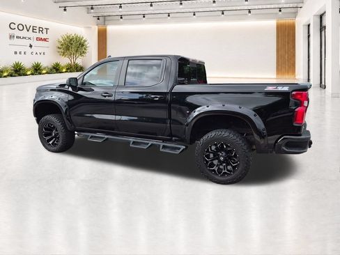 Used 2020 Chevrolet Silverado 1500 RST w/ All-Star Edition AWD/4WD image 10
