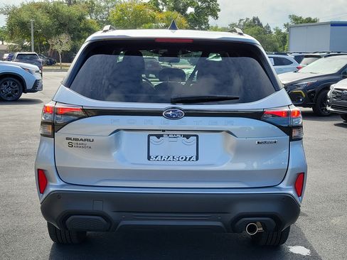 Used 2026 Subaru Forester Touring AWD/4WD image 5