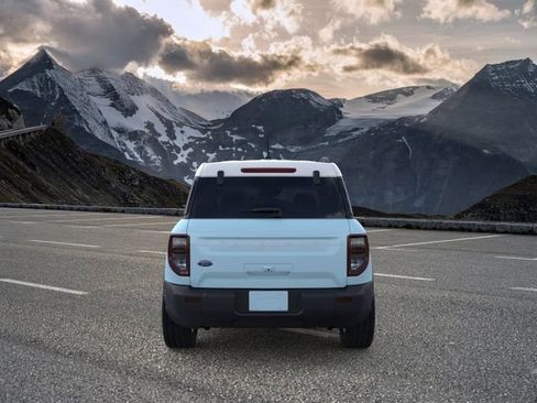 New 2025 Ford Bronco Sport Heritage w/ Convenience Package AWD/4WD image 5