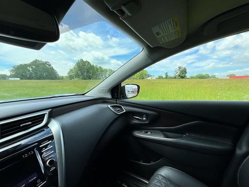 Used 2023 Nissan Murano Platinum w/ Cargo Package AWD/4WD image 28