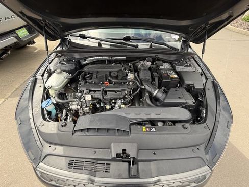 Used 2021 Kia K5 EX FWD image 10