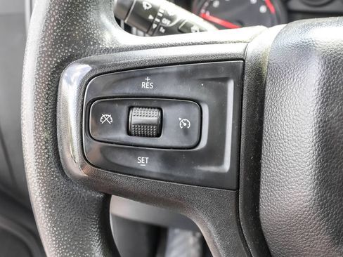 Used 2021 Chevrolet Silverado 1500 Custom w/ Rally Edition AWD/4WD image 19