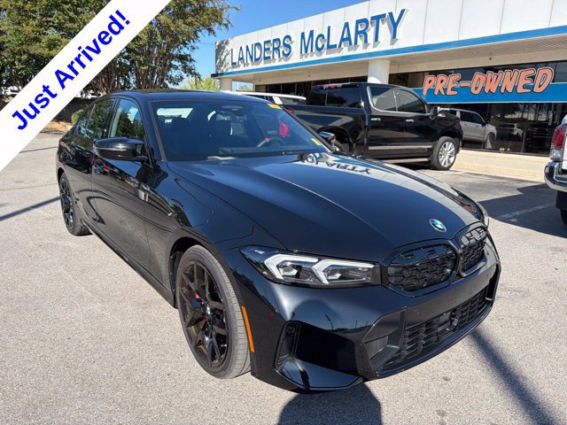 Used 2026 BMW M340i xDrive AWD/4WD image 1