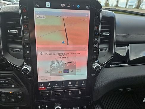 New 2025 RAM 1500 Rebel w/ Rebel Level 2 Equipment Group image 23