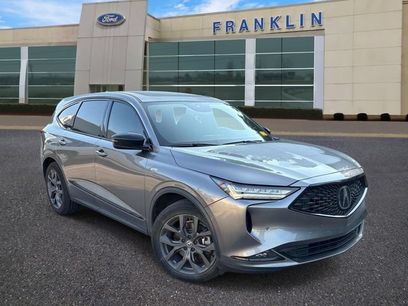 Used 2022 Acura MDX A-Spec