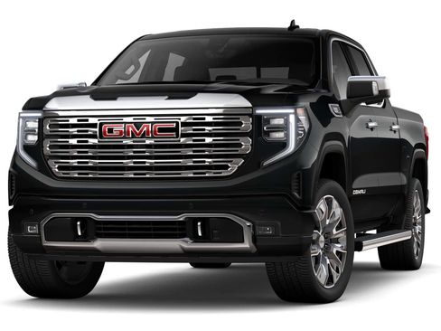New 2026 GMC Sierra 1500 Denali w/ Denali Reserve Package AWD/4WD image 34