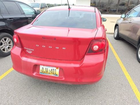 Used 2013 Dodge Avenger SE image 5