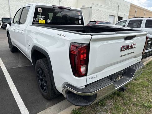 Used 2020 GMC Sierra 1500 SLE w/ SLE Value Package AWD/4WD image 40