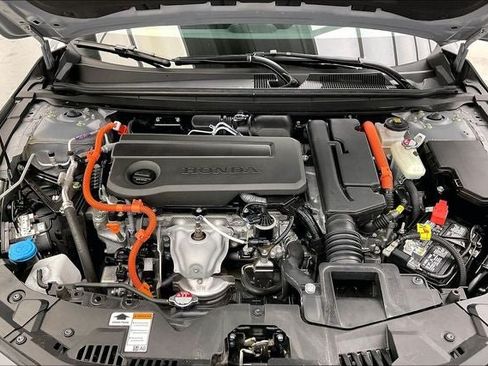 Certified 2024 Honda Accord Sport image 29