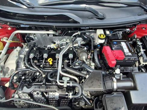 Certified 2021 Nissan Rogue SV FWD image 22