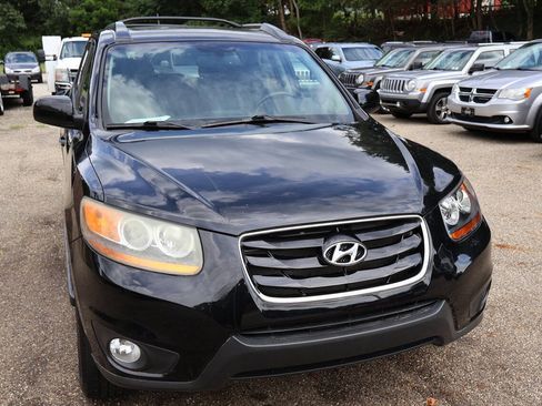 Used 2011 Hyundai Santa Fe Limited w/ Navigation Pkg 4 FWD image 2