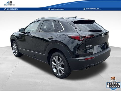 Used 2024 MAZDA CX-30 AWD 2.5 S w/ Premium Package image 3