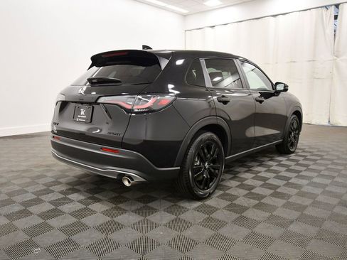 Certified 2026 Honda HR-V Sport image 8