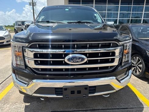 Used 2023 Ford F150 Lariat AWD/4WD image 2