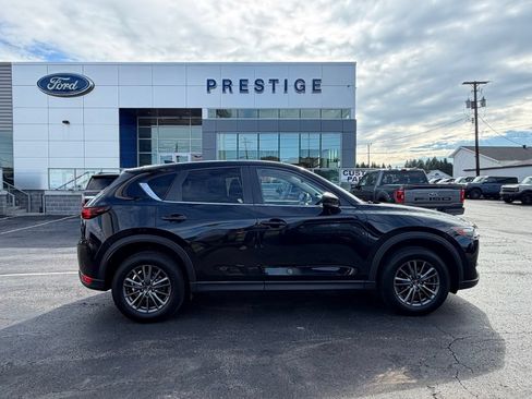 Used 2020 MAZDA CX-5 Touring AWD/4WD image 9