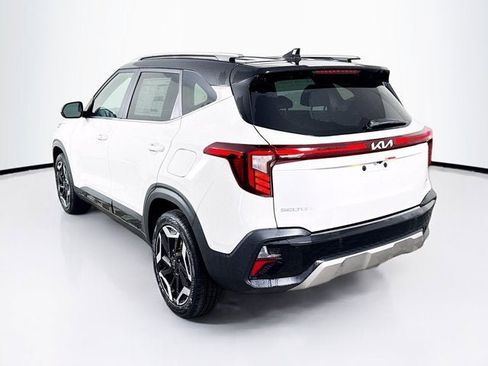 New 2026 Kia Seltos SX AWD/4WD image 7
