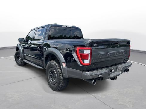 Used 2023 Ford F150 Raptor AWD/4WD image 8