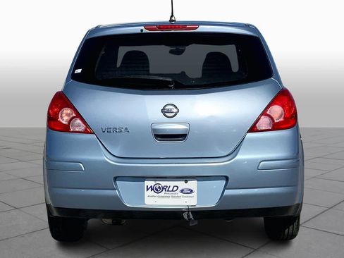 Used 2010 Nissan Versa 1.8 S w/ PWR Plus Pkg image 5