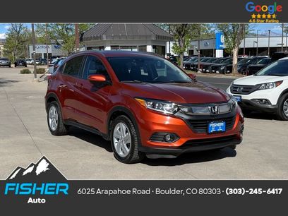 Used 2019 Honda HR-V EX-L