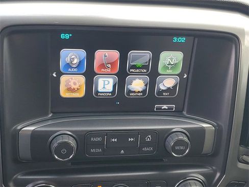 Used 2016 Chevrolet Silverado 1500 LT w/ All Star Edition image 24