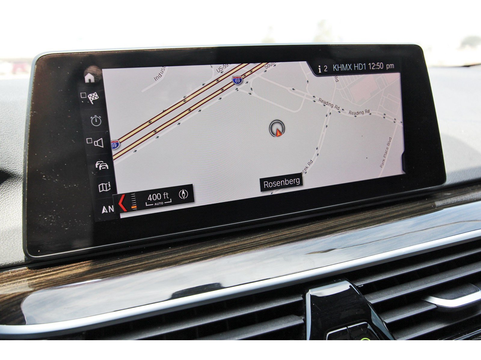 Used 2019 BMW 530e w/ Convenience Package RWD image 27