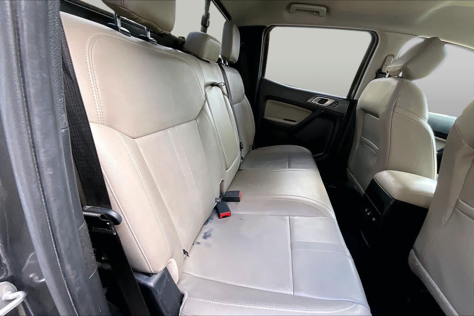 Used 2020 Ford Ranger Lariat w/ Technology Package RWD image 19