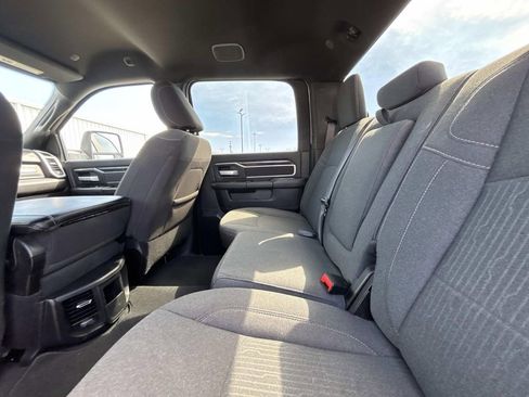 Used 2024 RAM 2500 Big Horn w/ Night Edition image 12