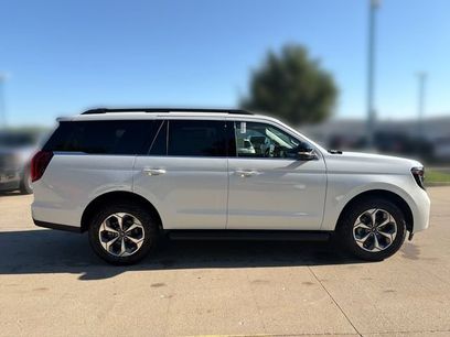New 2027 Ford Expedition Active