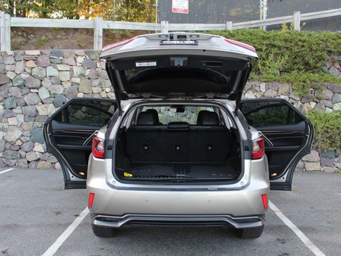 Used 2019 Lexus RX 450h F Sport image 10