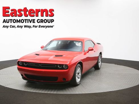 Used 2023 Dodge Challenger SXT image 51