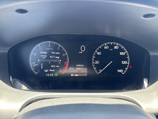 New 2027 Honda HR-V EX-L image 38