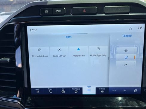 Used 2022 Ford F350 Lariat w/ Camper Package AWD/4WD image 23
