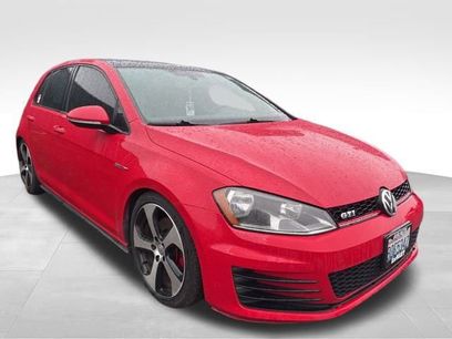 Used 2015 Volkswagen GTI SE