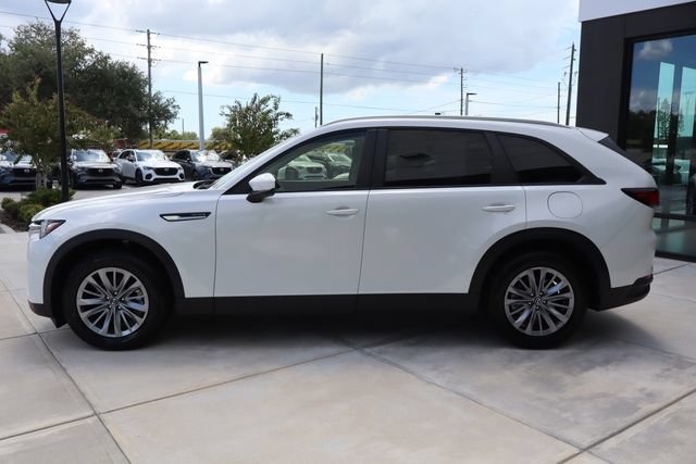 Used 2025 MAZDA CX-90 3.3 Turbo w/ Select Package AWD/4WD image 7