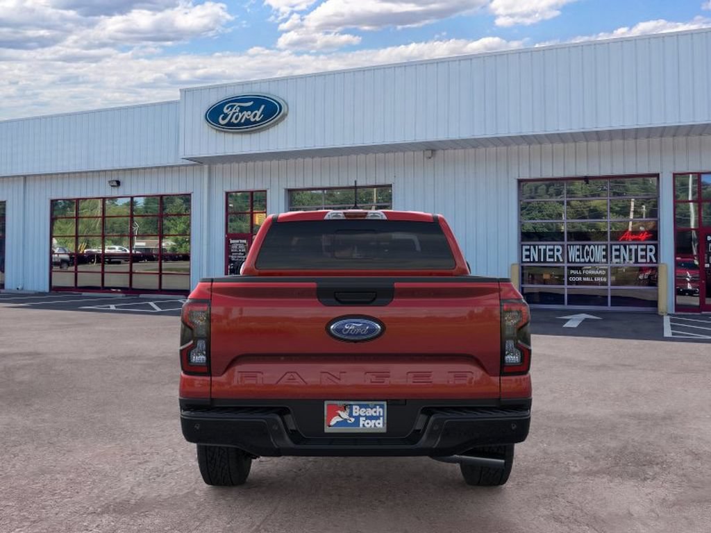 New 2026 Ford Ranger XLT w/ Equipment Group 301A High AWD/4WD image 5