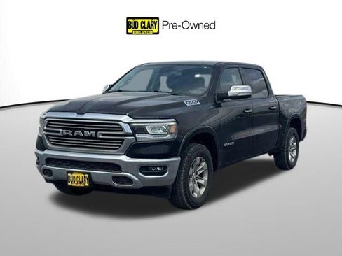 Used 2020 RAM 1500 Laramie image 1