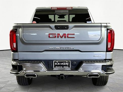 New 2026 GMC Sierra 1500 SLT w/ SLT Premium Package image 5